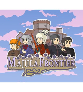 Majula Frontier Steam Key GLOBAL